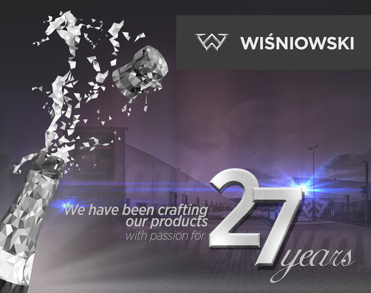 Wiśniowski - 27 years