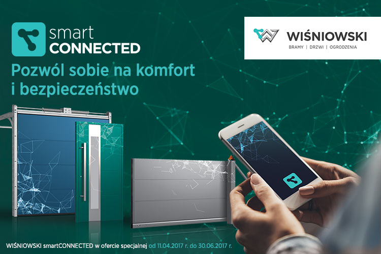 Wiśniowski smartCONNECTED