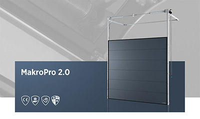 MakroPro 2.0 serija Geriausi sprendimai viename produkte