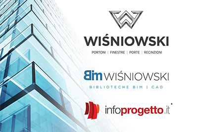 WISNIOWSKI at Infoprogetto. Appreciating the role of architects