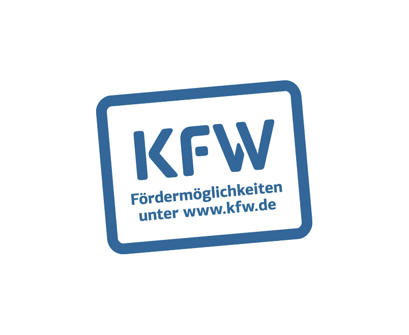 KfW Label 804 x 659px