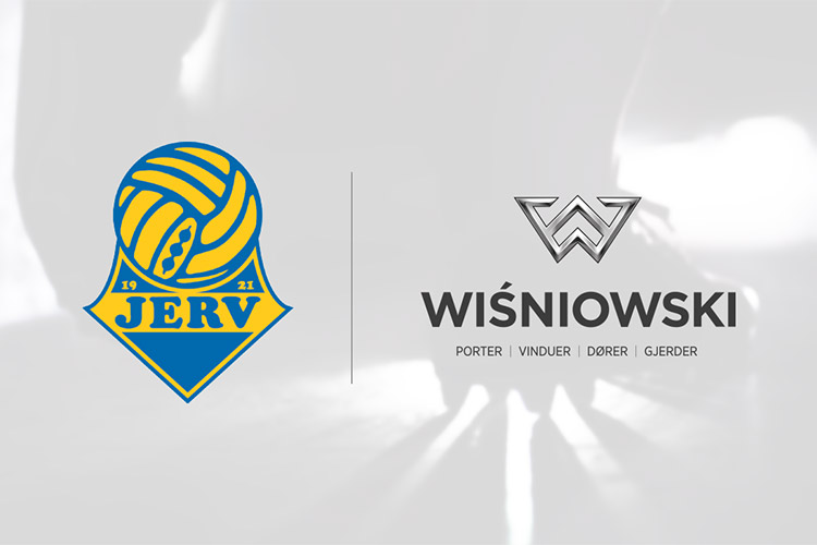 Wiśniowski became a new partner of the FK JERV football club