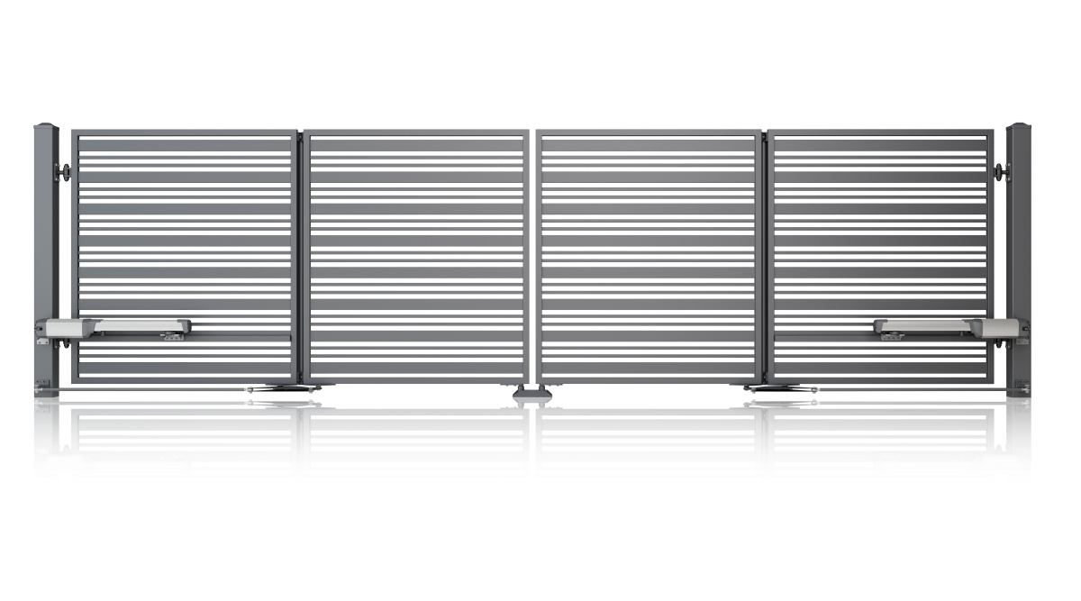 r 221020kkp 001b folding gate closed MODERN AW.10.107